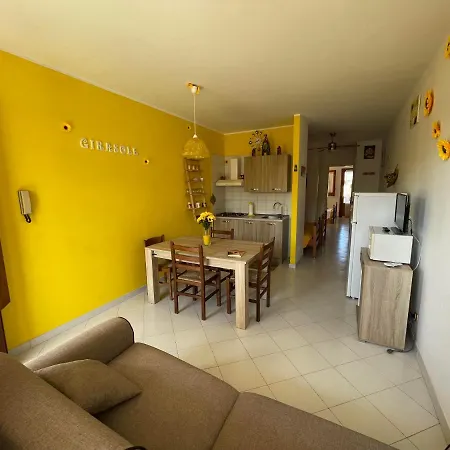 Appartamento Girasole San Vito Lo Capo Exterior photo