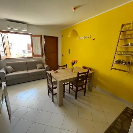 Appartamento Girasole San Vito Lo Capo Exterior photo