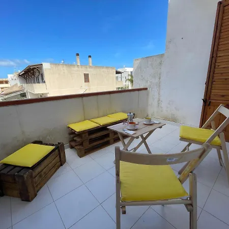 Appartamento Girasole San Vito Lo Capo Exterior photo
