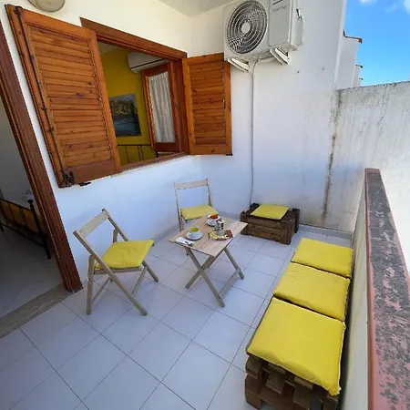 Appartamento Girasole San Vito Lo Capo Exterior photo