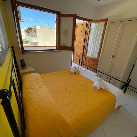 Appartamento Girasole San Vito Lo Capo Exterior photo
