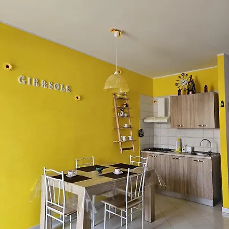 Appartamento Girasole San Vito Lo Capo Exterior photo