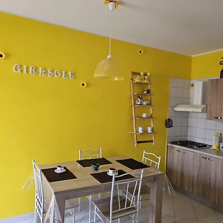 Appartamento Girasole San Vito Lo Capo Exterior photo