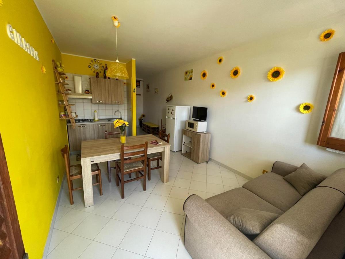 Apartment Girasole *