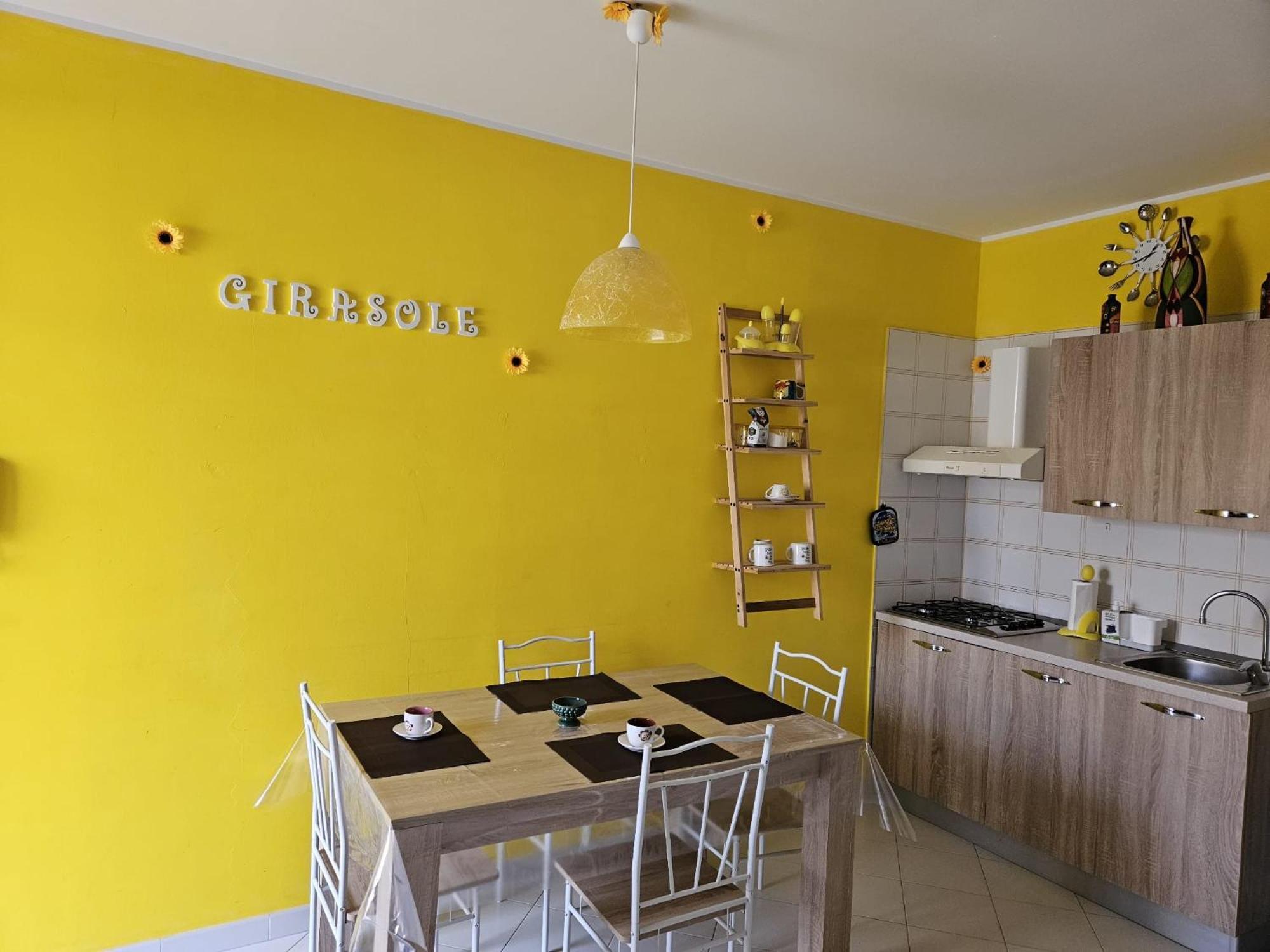 Apartment Girasole San Vito Lo Capo
